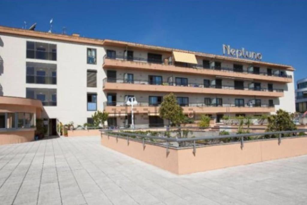 Mini-Apartament Centric A Platja D'Aro Platja d'Aro Exterior foto